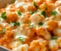 Creamy Buffalo Chicken Cauliflower Casserole: An Incredible Ultimate Recipe for 5
