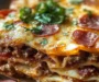 Lasagna Meets Cheeseburger – An Amazing Ultimate Recipe