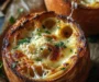 Spaghetti Garlic Bread Bowls: An Incredible Ultimate Recipe You Must Try