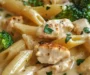 Creamy Broccoli and Chicken Penne: An Amazing Ultimate Recipe