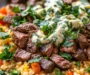 Steak & Queso Rice: An Incredible Ultimate Recipe