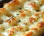 Homemade Cheesy Breadsticks: An Amazing Ultimate Recipe