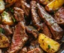 Garlic Butter Steak and Potatoes Skillet: An Incredible Ultimate Recipe