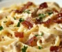 Creamy Chicken Bacon Ranch Pasta: The Ultimate Amazing Recipe