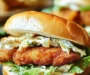 Crispy Chicken Caesar Sandwich: An Incredible Ultimate Recipe
