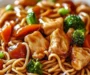 Quick and Flavorful Chicken Teriyaki Noodles: An Incredible 7-Step Recipe