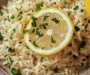 Greek Lemon Rice: An Incredible Ultimate Recipe You Must Try