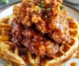 Southern Fried Chicken and Waffles: The Incredible Ultimate Recipe