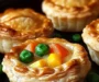 Mini Chicken Pot Pies Muffins: The Incredible Ultimate Recipe You Need