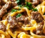 Beef and Garlic Butter Pasta: An Incredible Ultimate Recipe