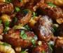 Sticky Honey Garlic Sausage Pasta Skillet: An Incredible 30-Minute Recipe