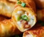 Bacon Jalapeño Popper Eggrolls: An Incredible Ultimate Recipe